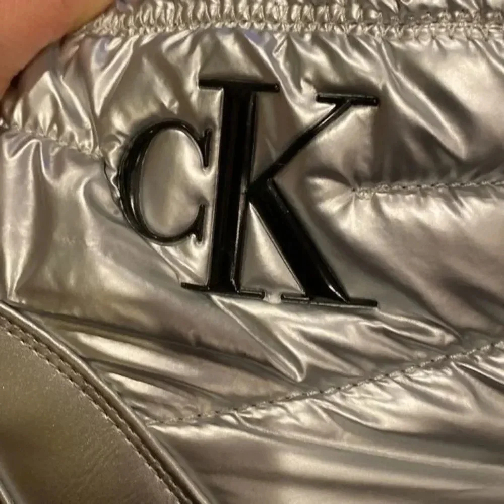 Calvin Klein Delicia boots